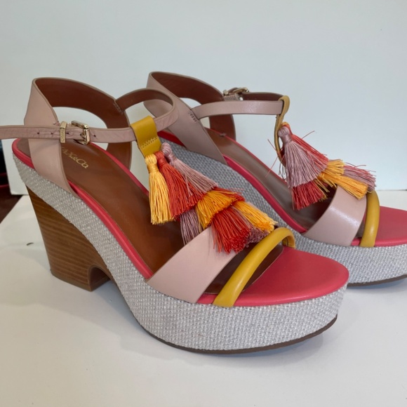 Platform sandals - Picture 7 of 7